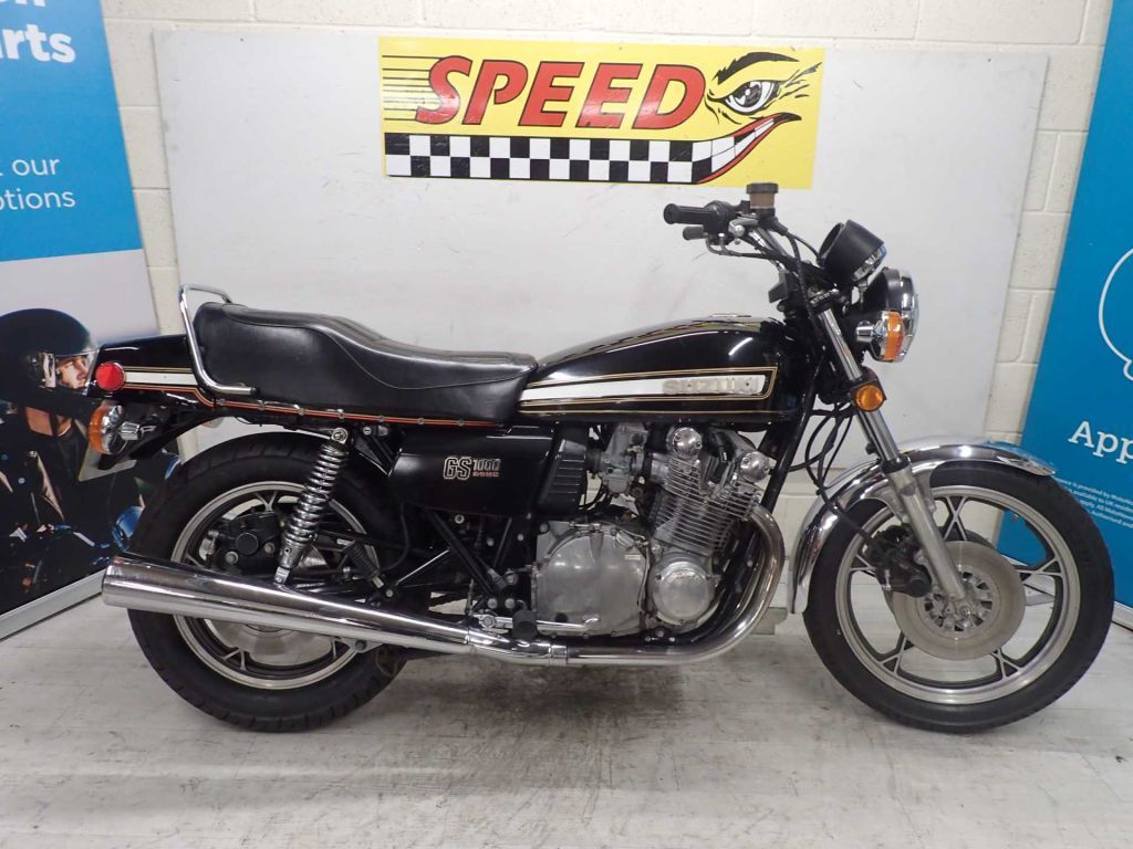 Suzuki gs1000 on sale for sale